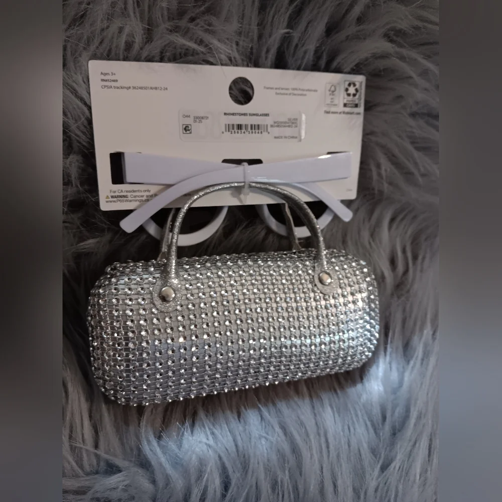Sunglasses With Case